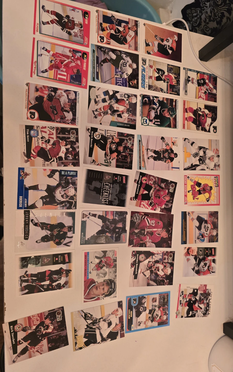 Assorted Hockey Trading Cards - photo 5