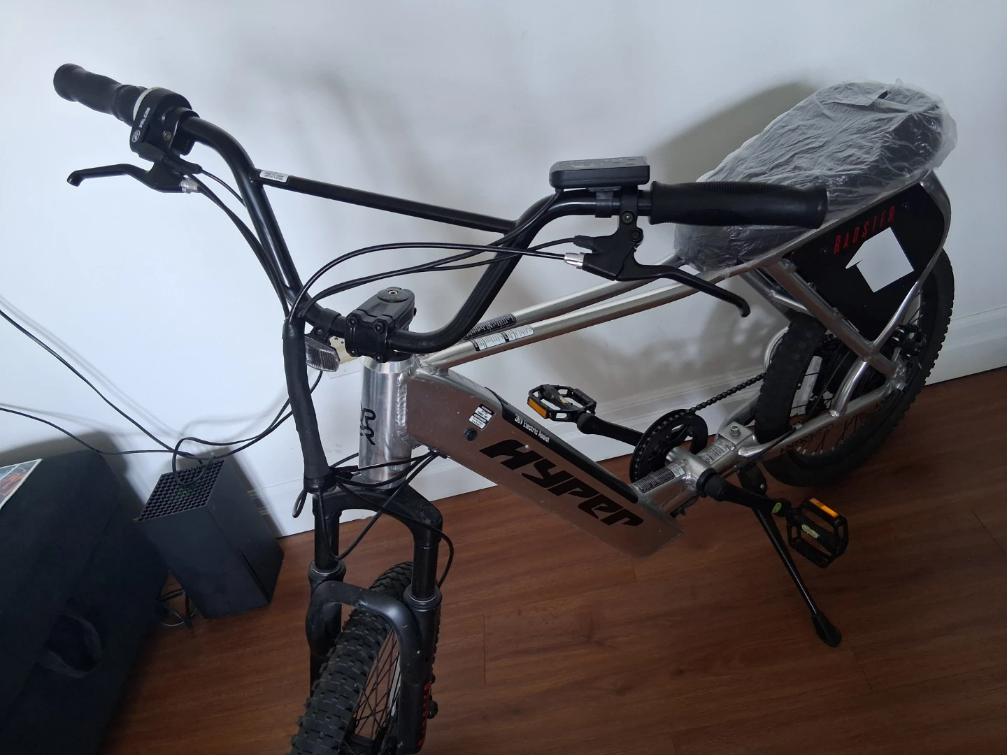 Hyper Radster 36V Electric Bike