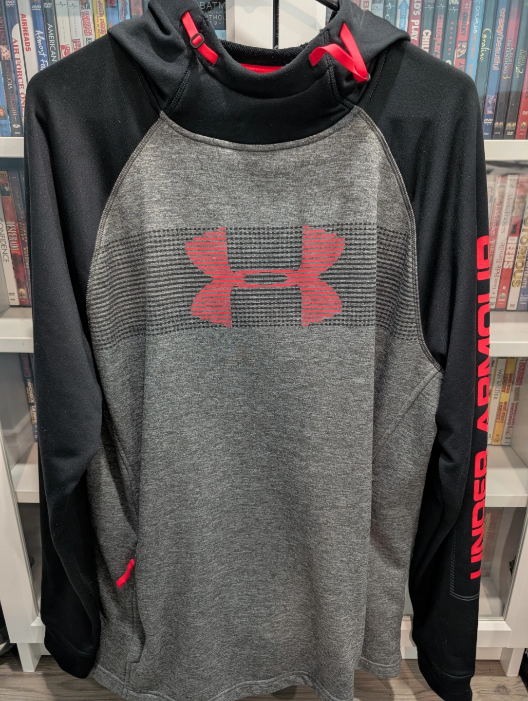 Under Armour ColdGear Hoodie XL
