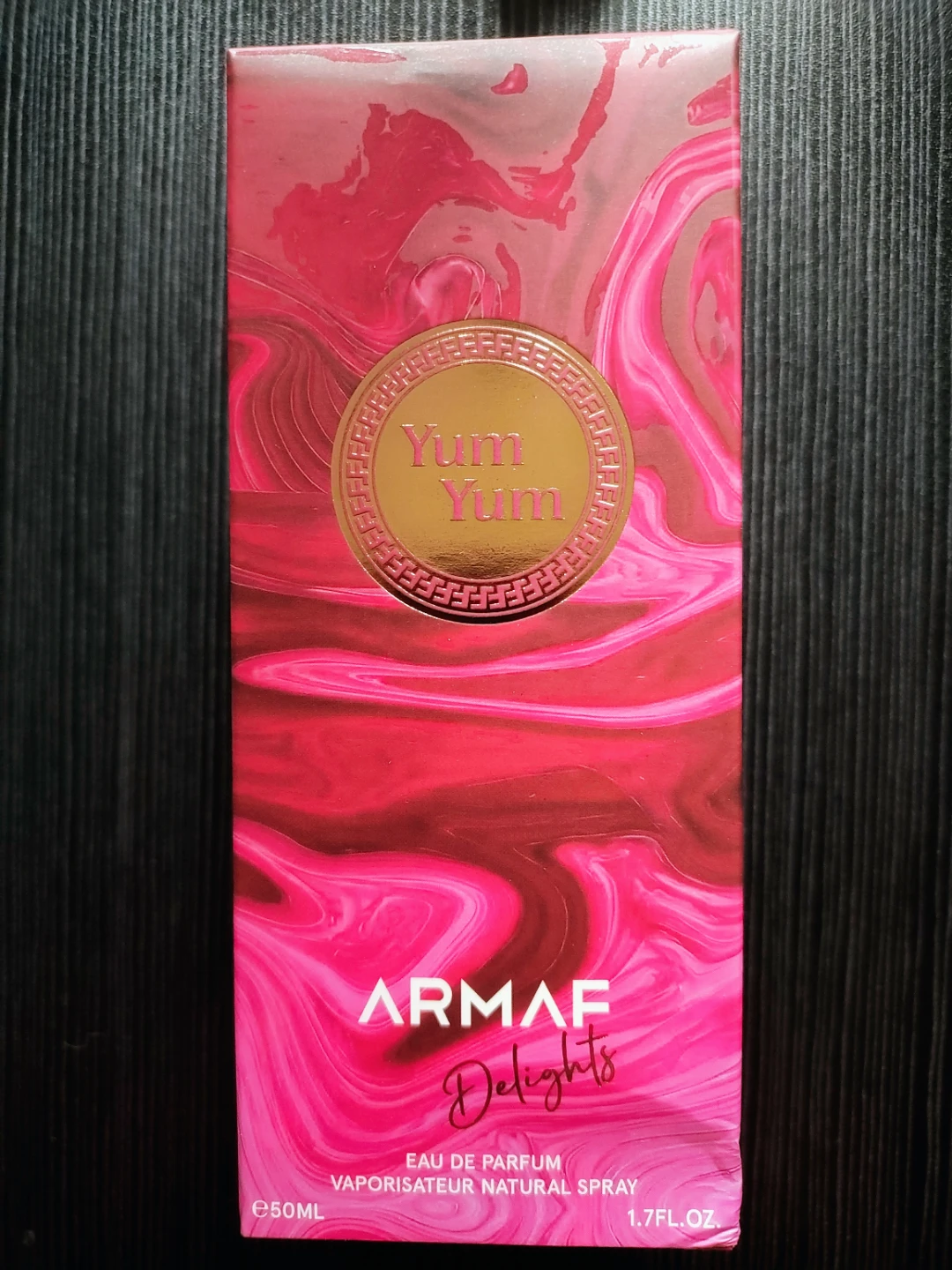 Armaf Delights Yum Yum Eau de Parfum for Women 50ml