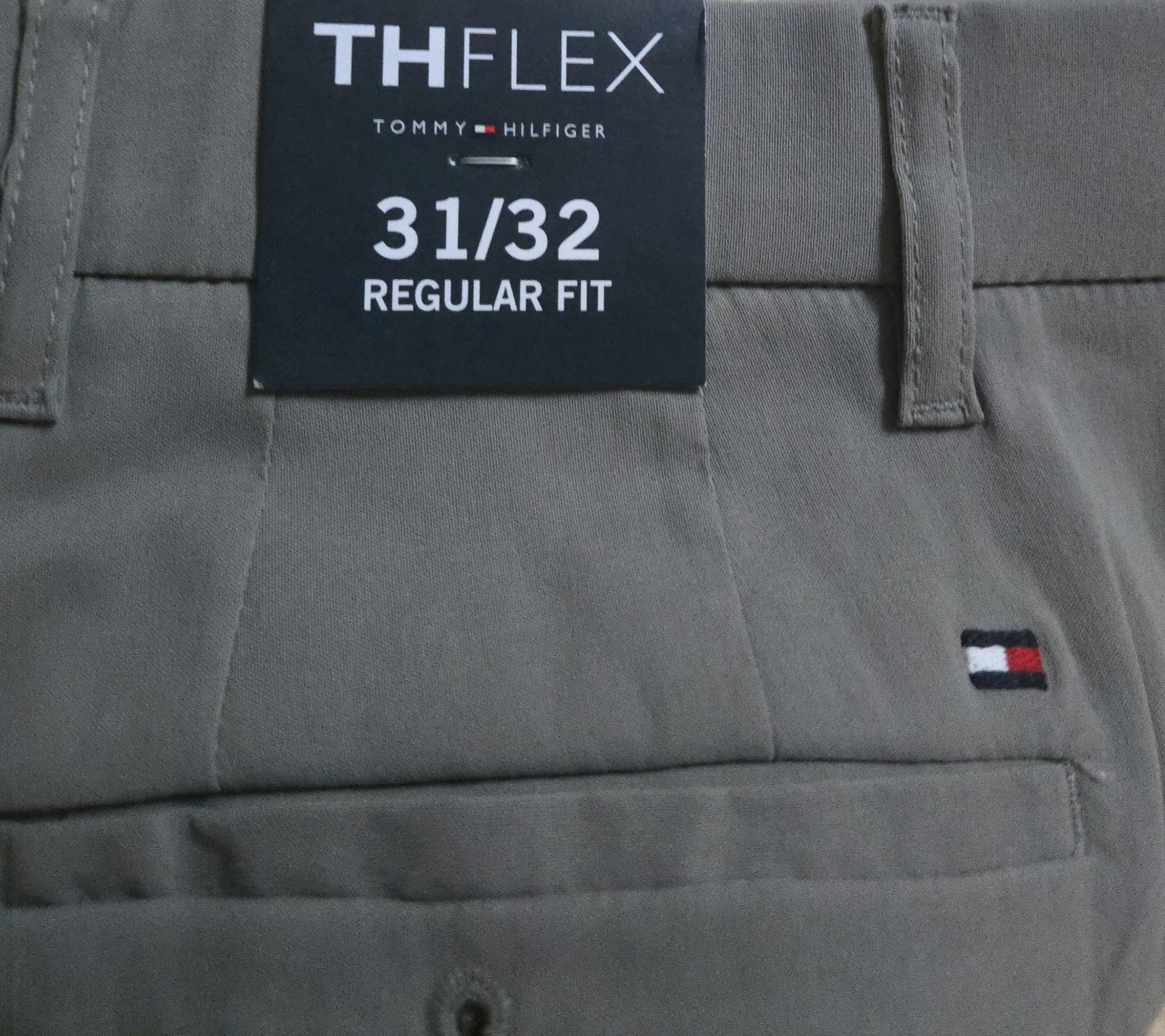 Tommy Hilfiger THFlex Regular Fit Pants - photo 3