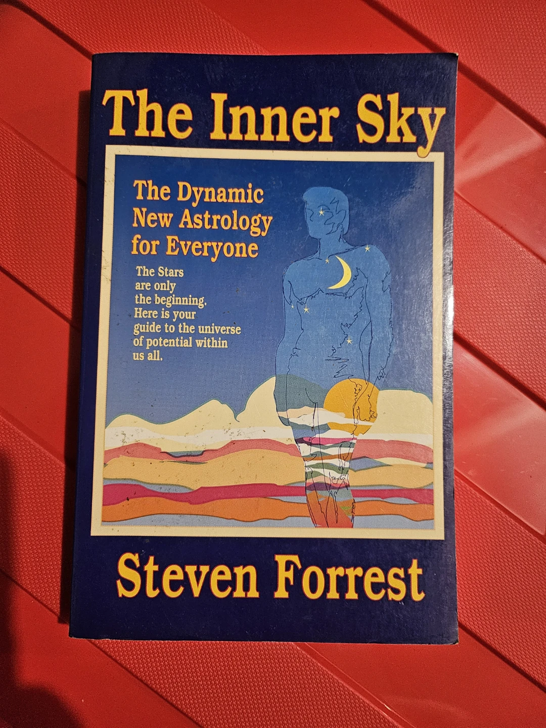 The Inner Sky: The Dynamic New Astrology for Everyone Book