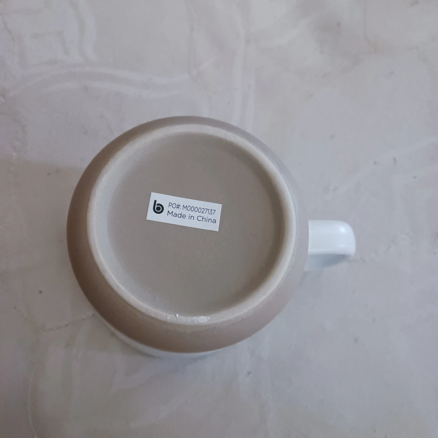 12oz Ceramic Mug with Box - photo 4