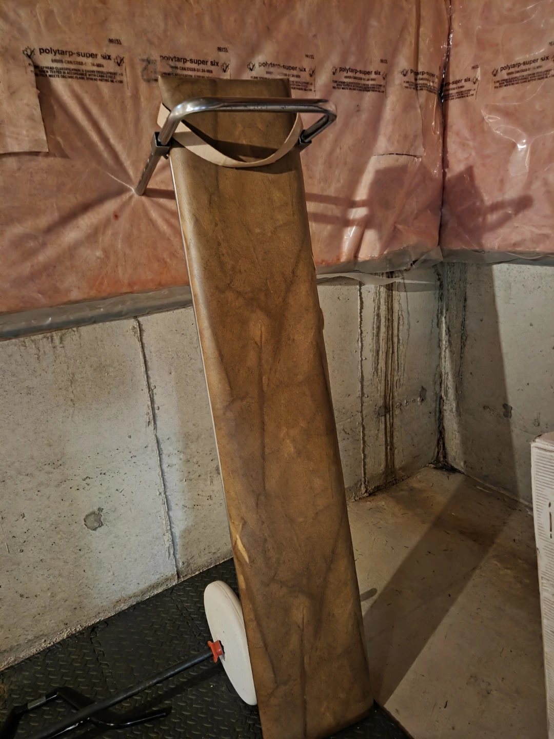 Adjustable Abdomen Board