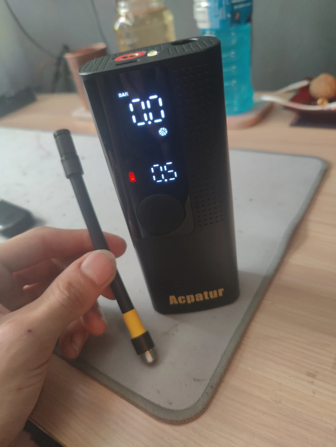 acpatur 150 psi airpump
