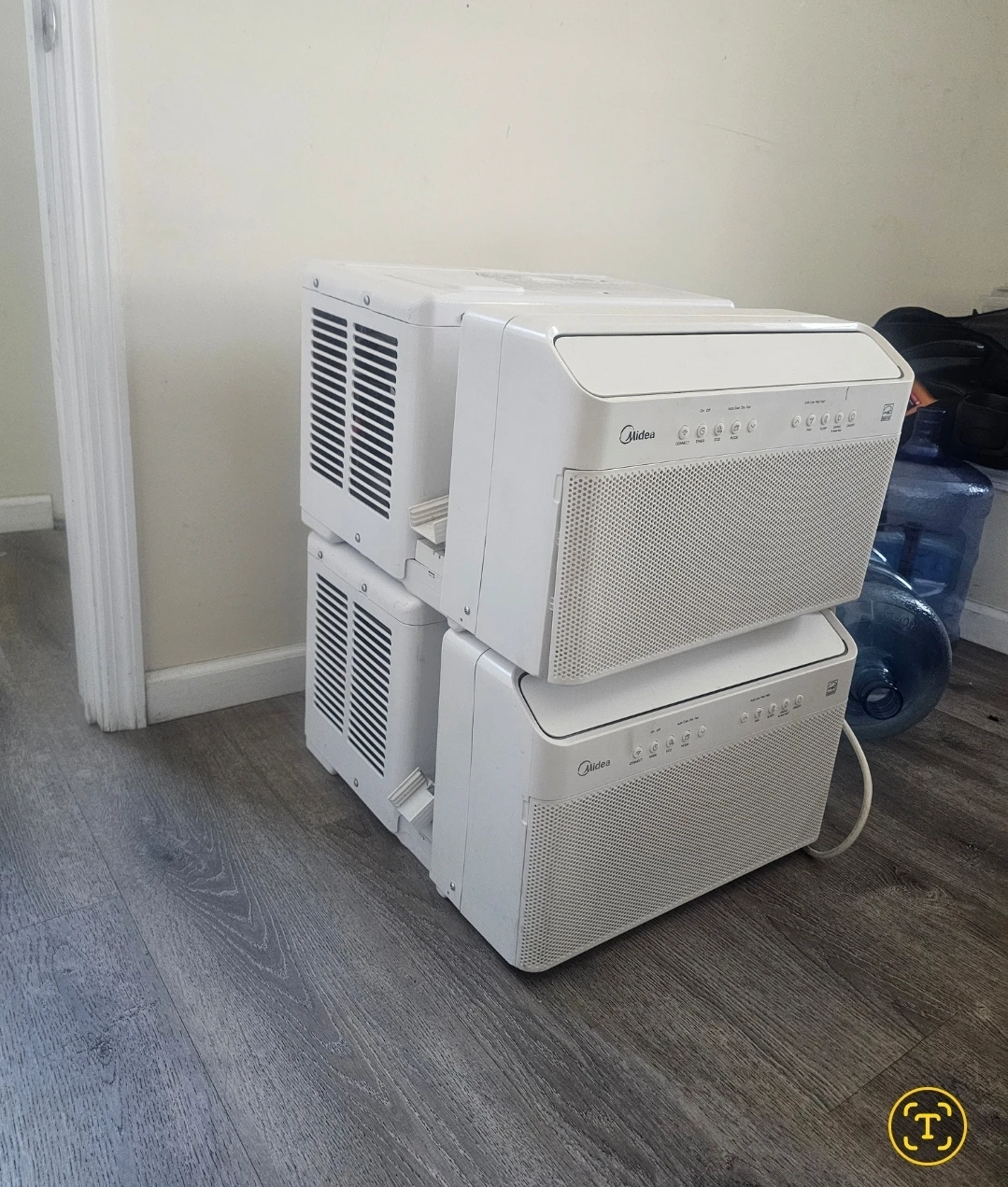 Midea Window Air Conditioner Units (2) - photo 2