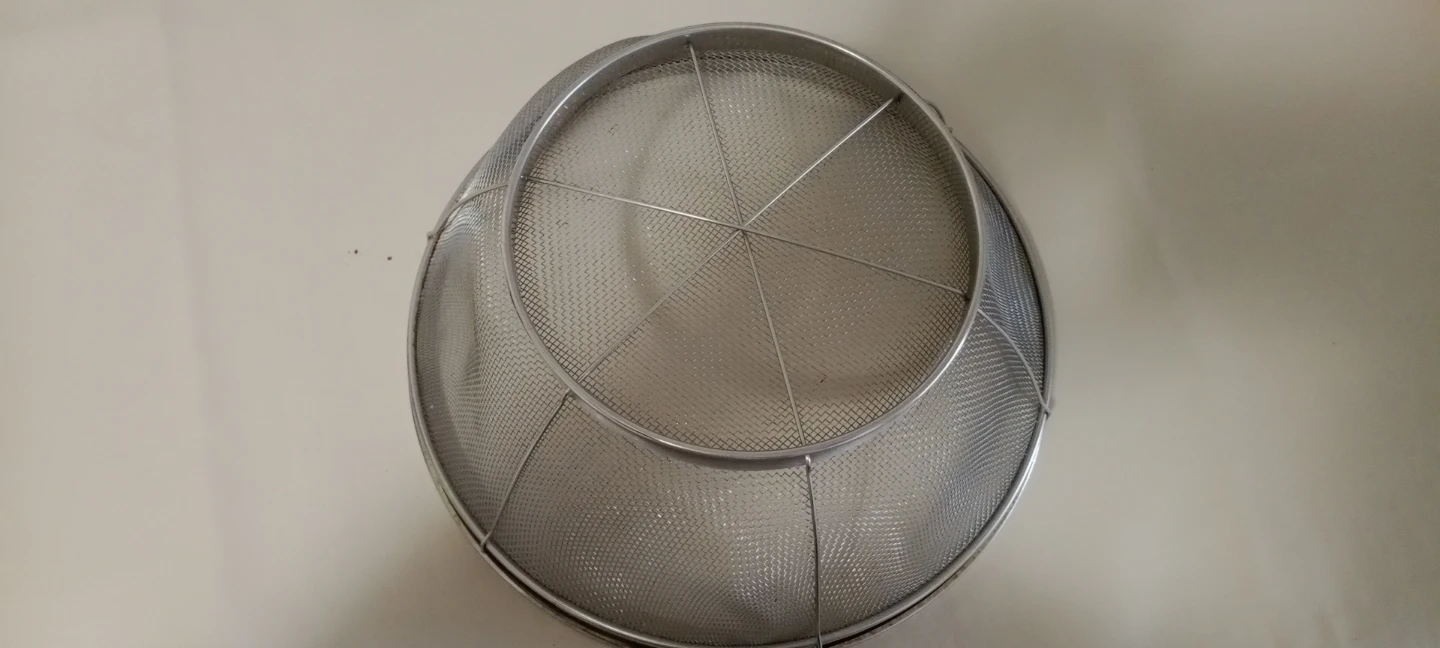 Metal Mesh Colander - photo 2