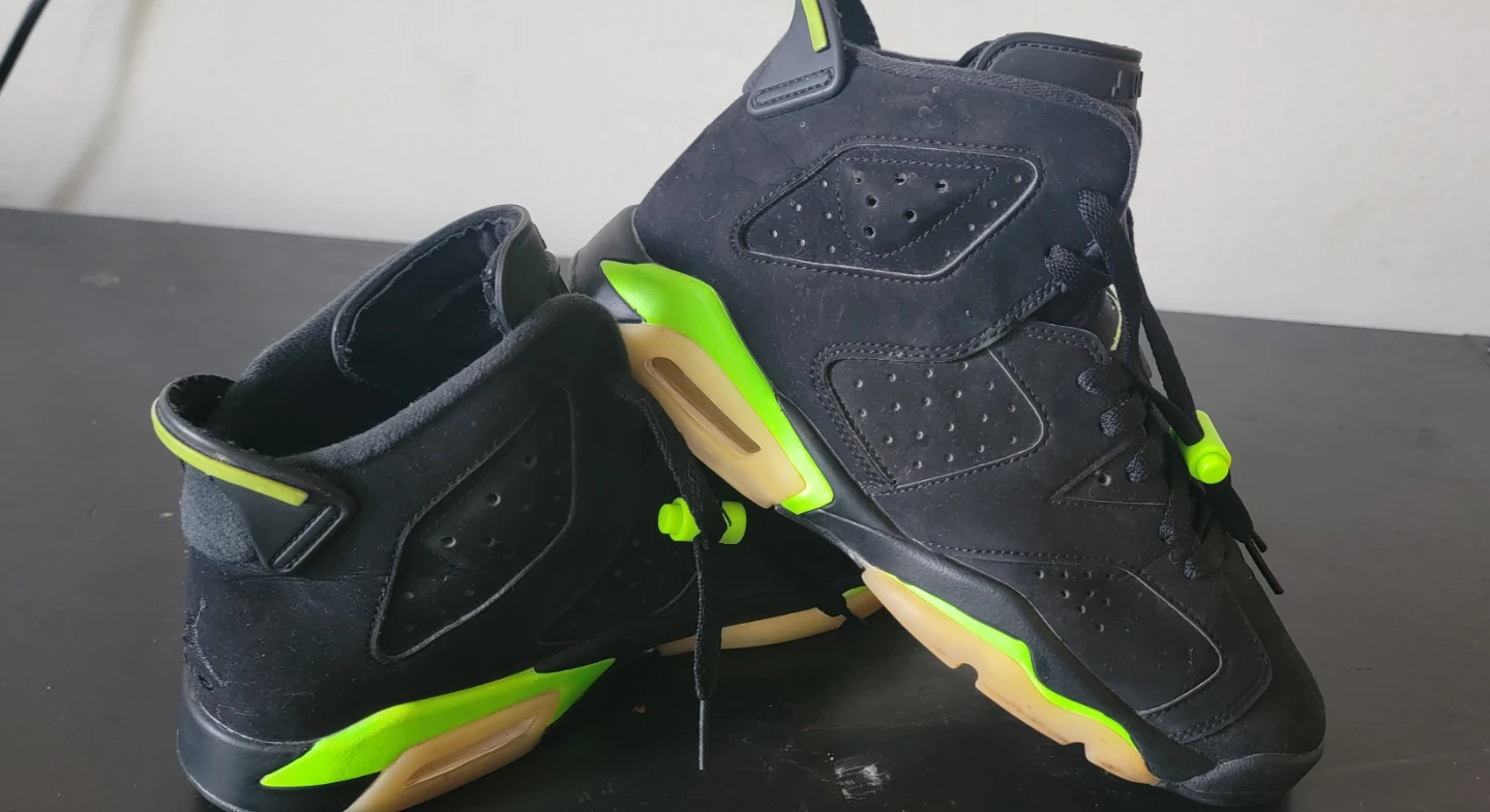 Air Jordan 6.5 Shoes  👟