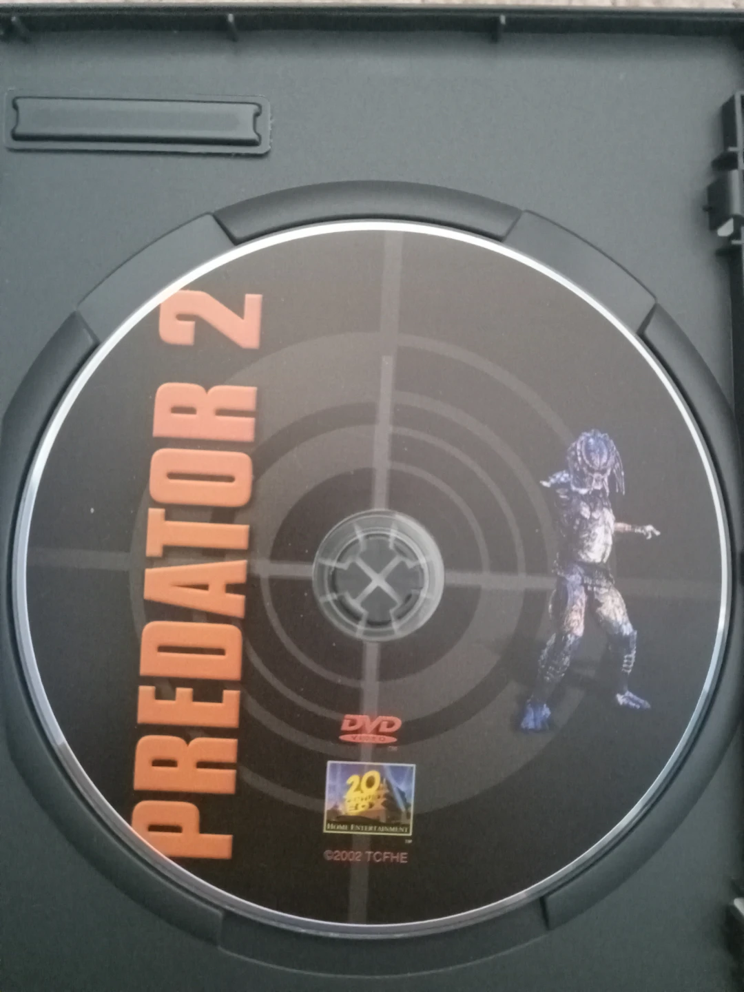 Predator 2 DVD - photo 2