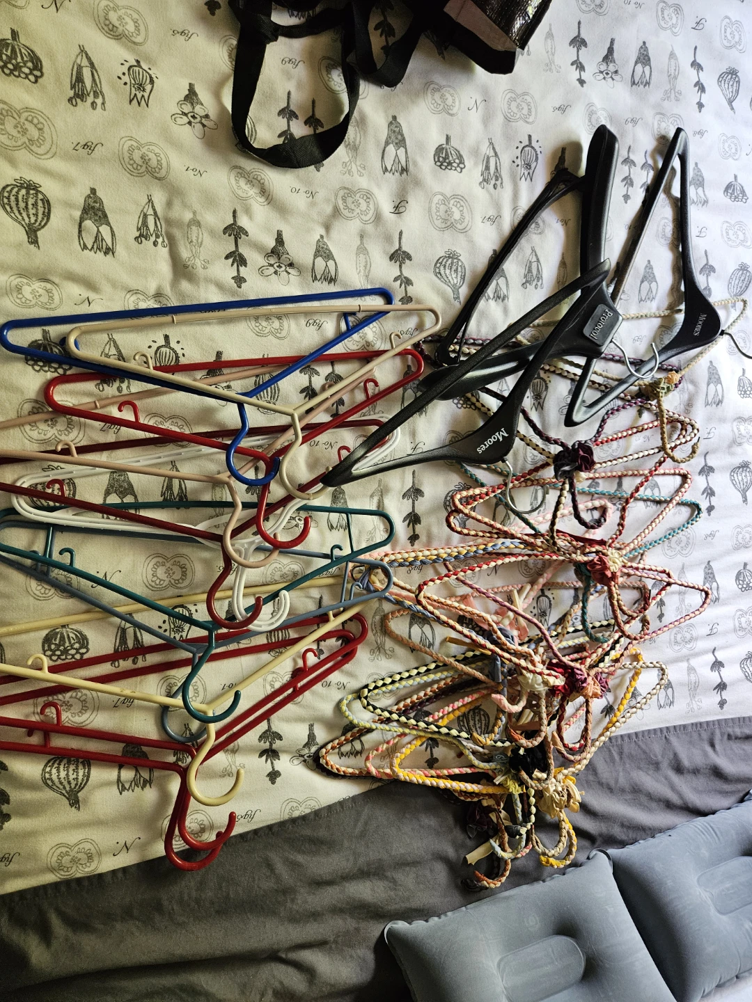 Assorted Clothes Hangers - photo 2