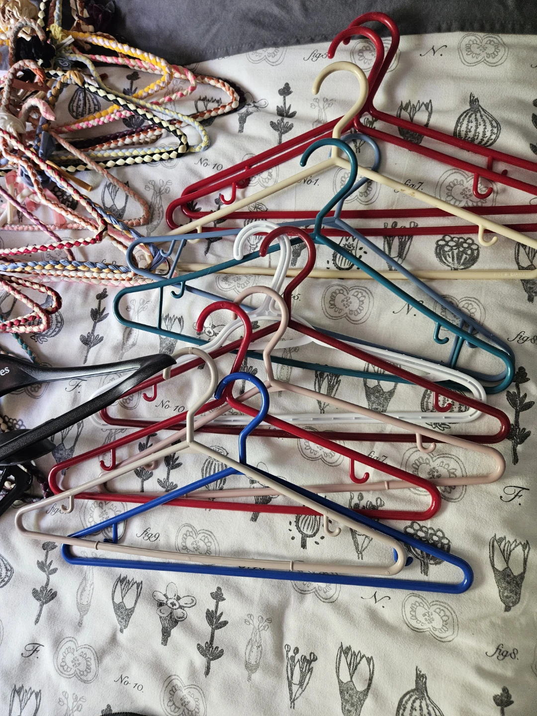 Assorted Clothes Hangers - photo 4