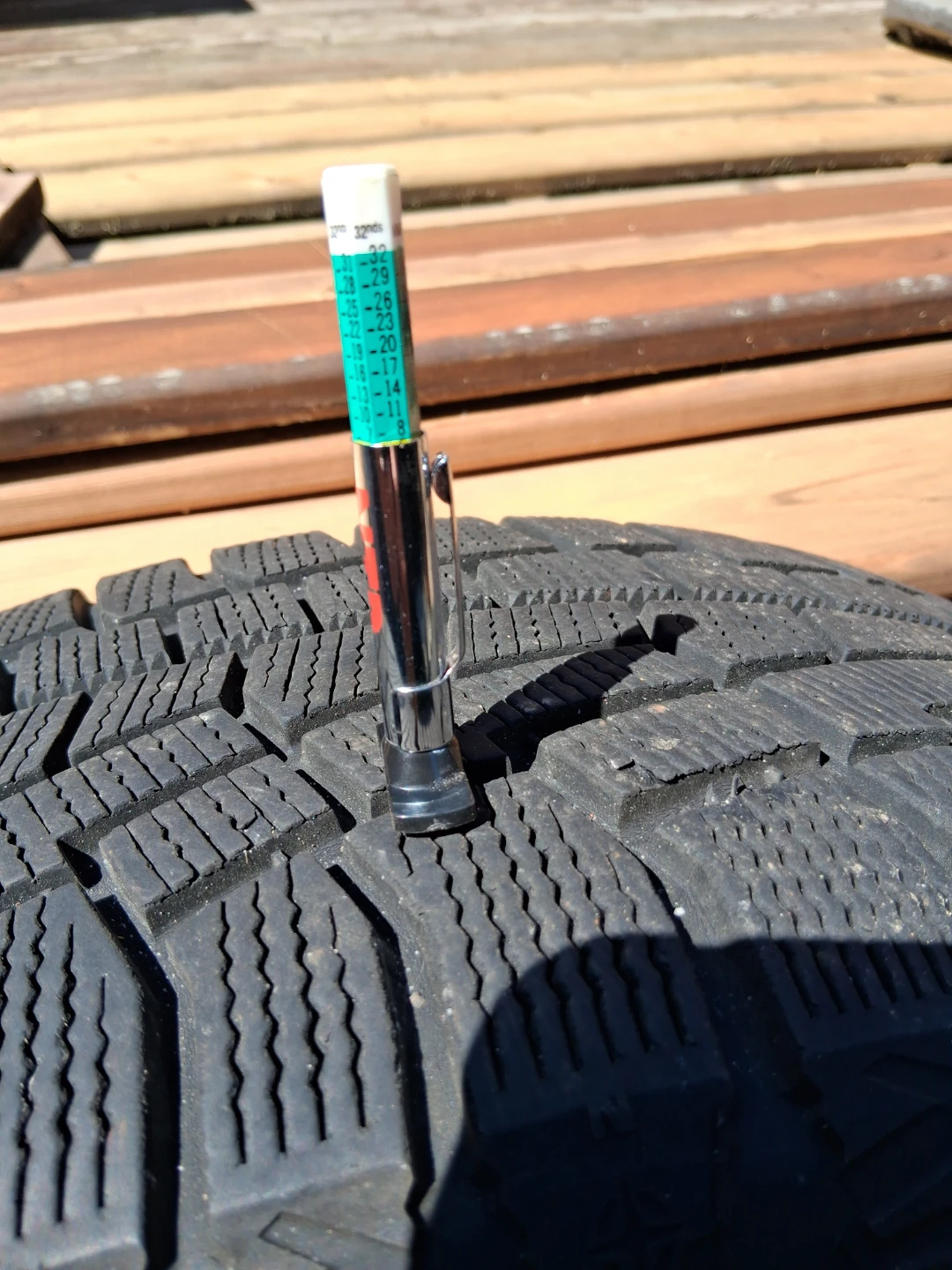 Cooper Discoverer Tire 225/65R17