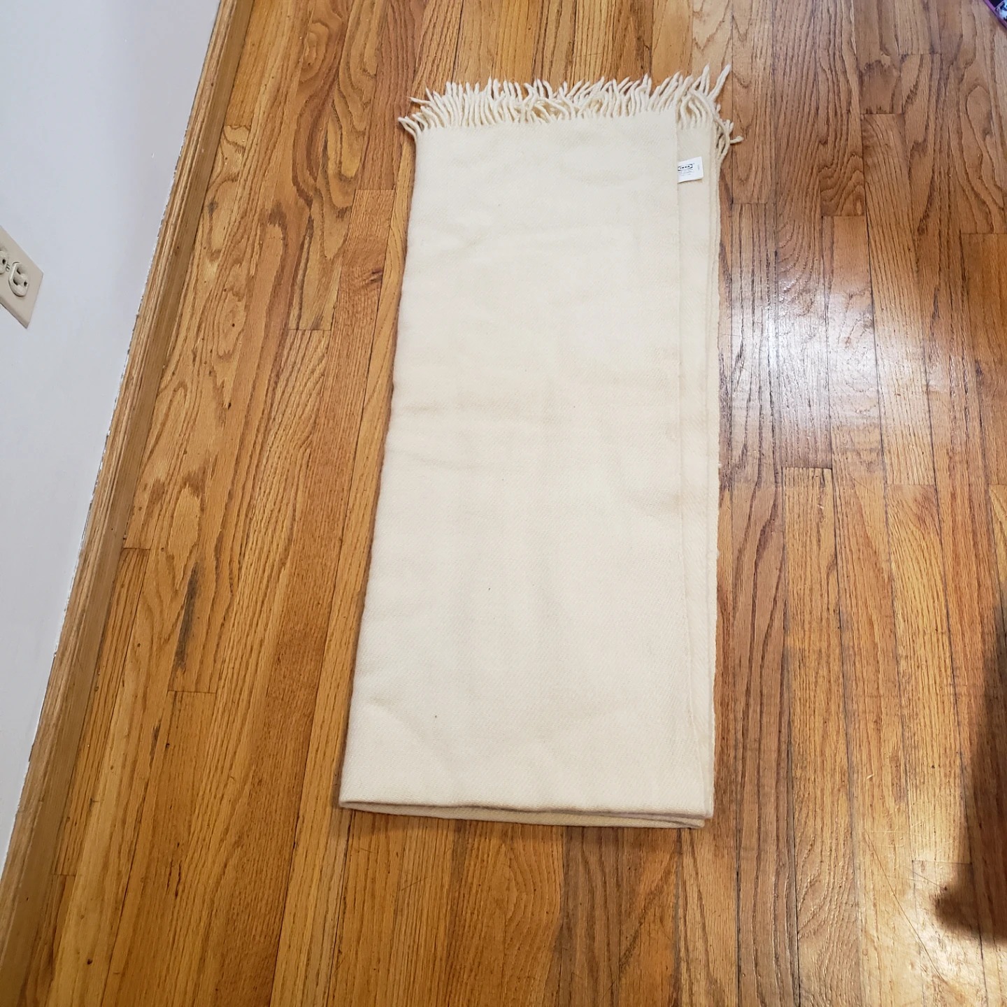 IKEA Wool Blanket