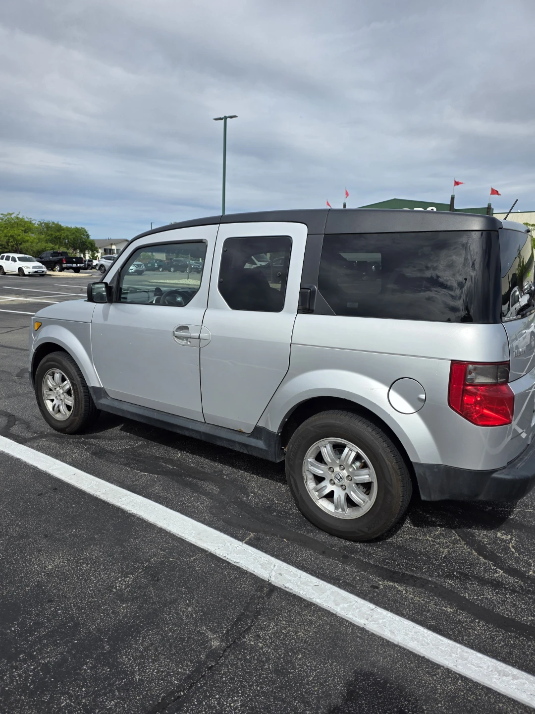 2008 Honda Element Ex - photo 2