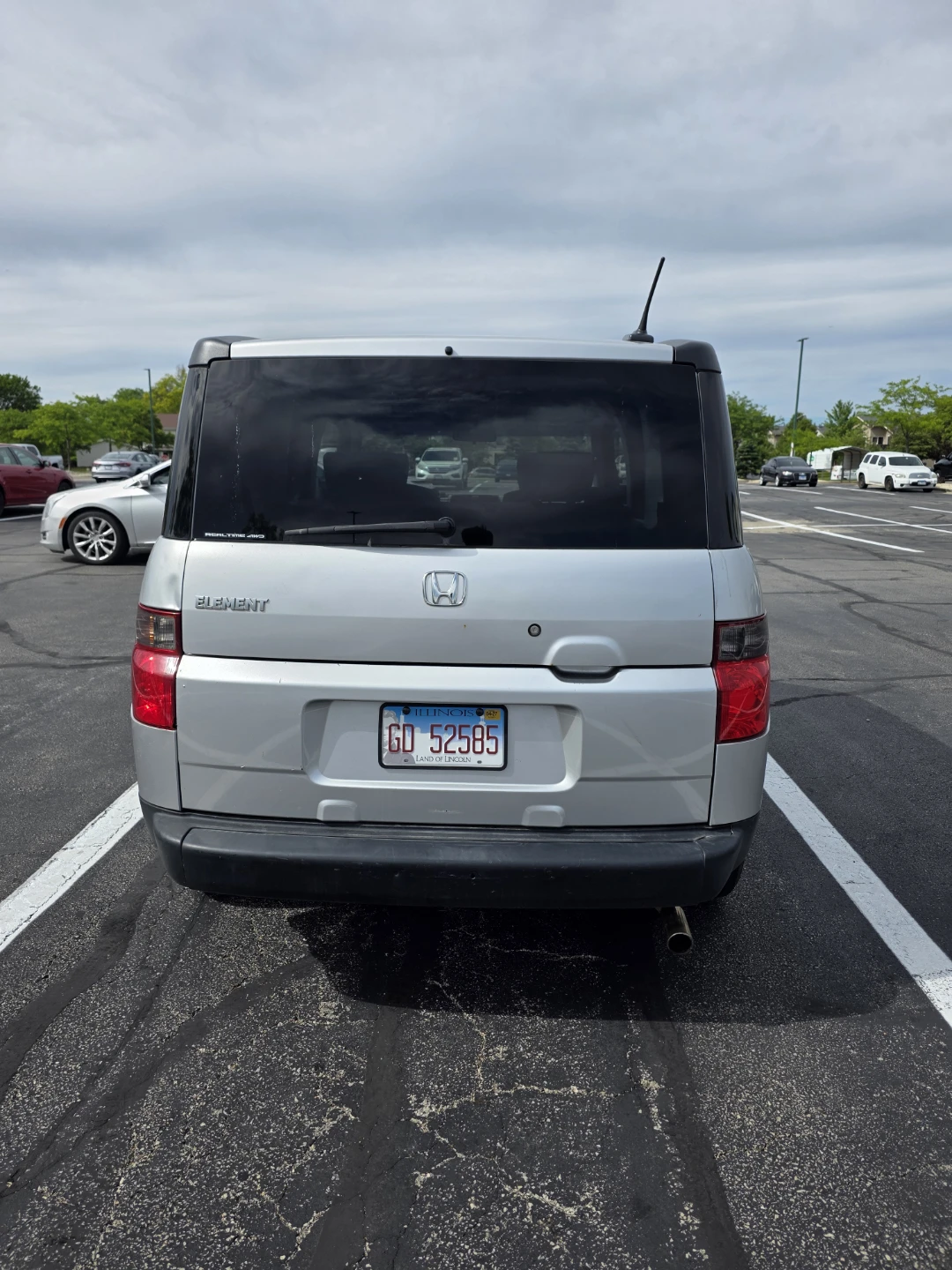 2008 Honda Element Ex - photo 3