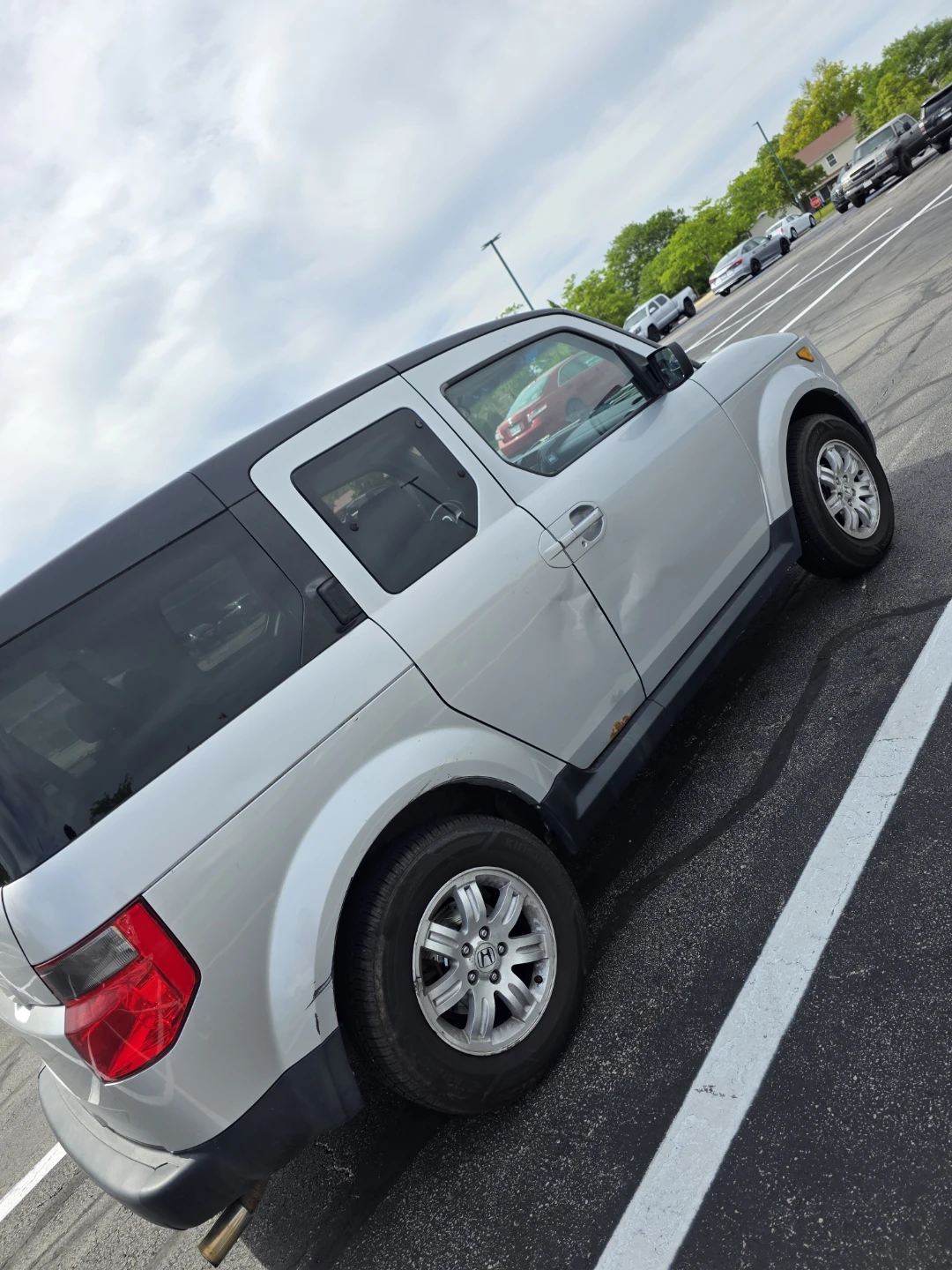 2008 Honda Element Ex - photo 4