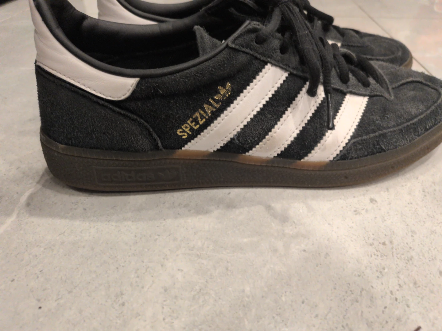 Adidas Spezial Sneakers - Grey/White - photo 2