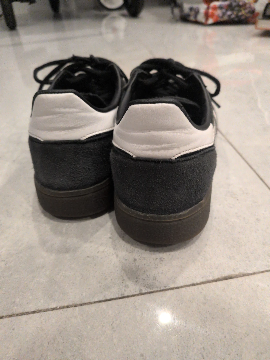 Adidas Spezial Sneakers - Grey/White - photo 3