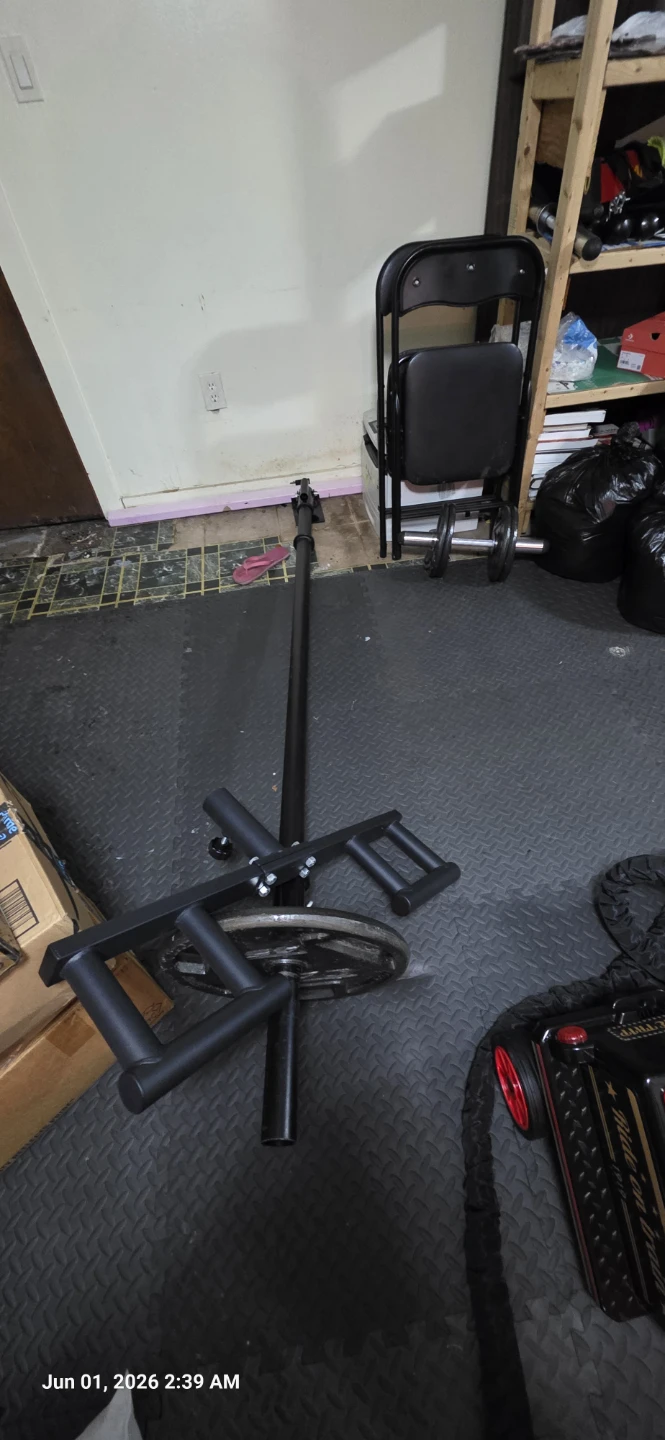 Complete Home gym with free weights - photo 2