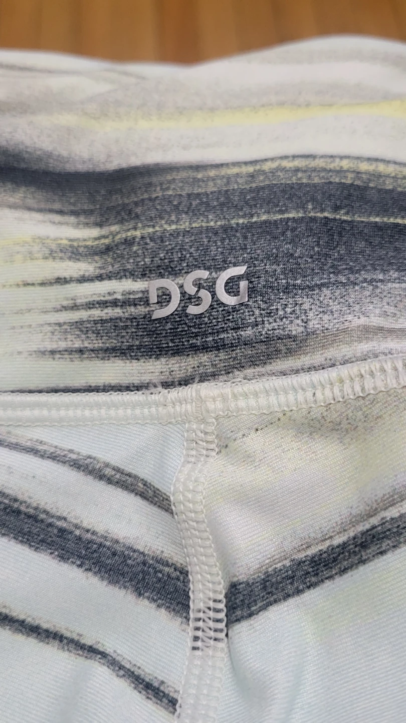 DSG Women's Athletic Leggings XS - photo 2