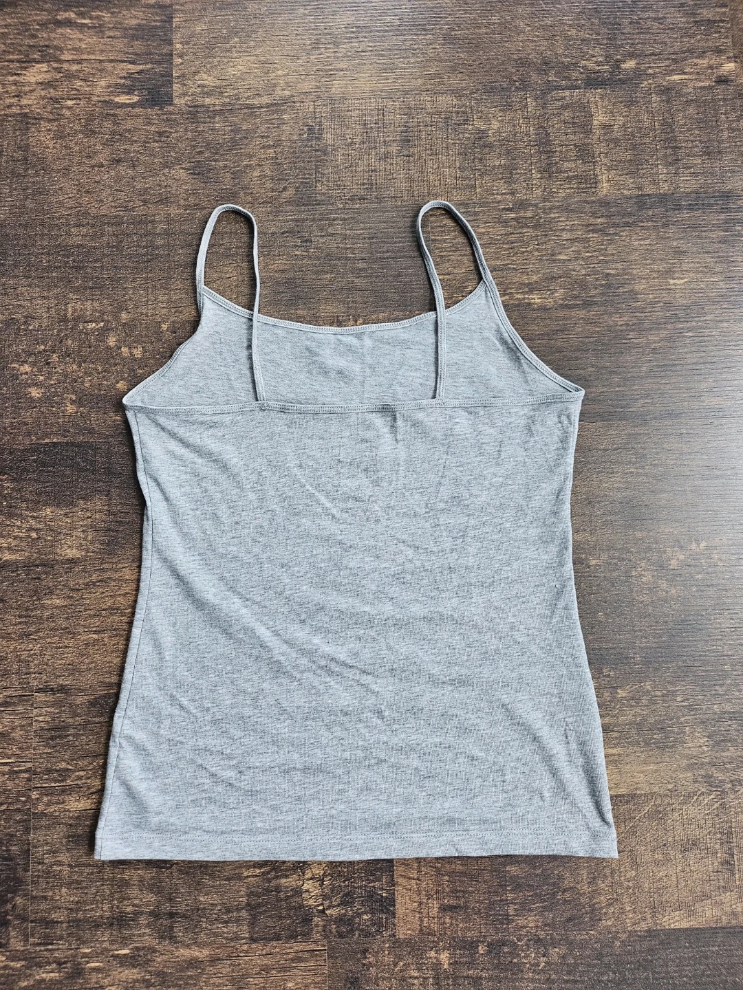 George Grey Spaghetti Strap Camisole Top - photo 2