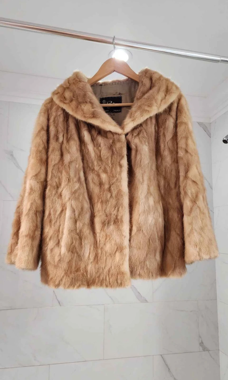 Women's Fur Coat