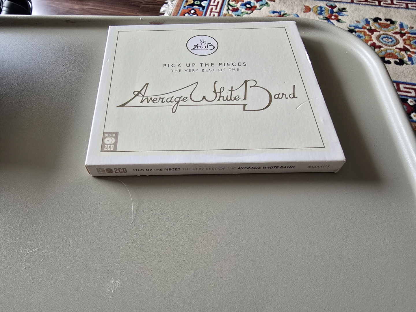 Average White Band - Falling to Pieces