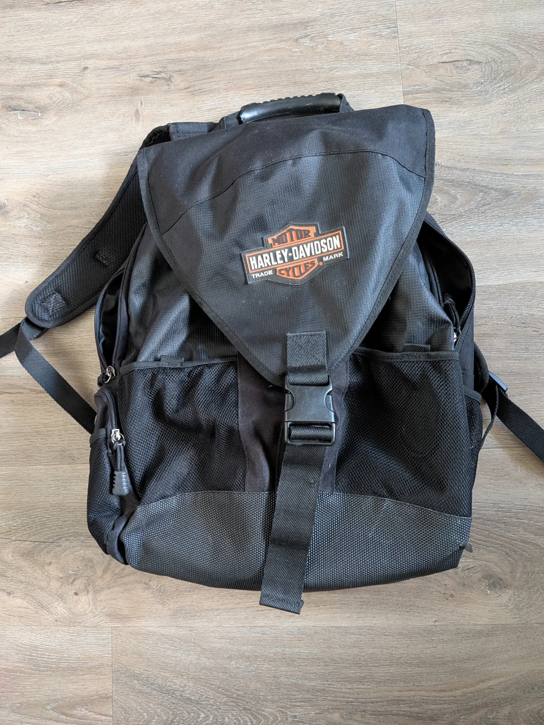Harley Davidson Backpack