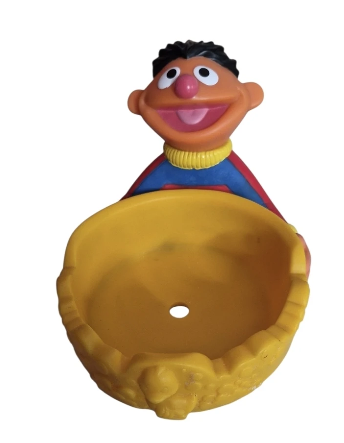 Sesame Street Ernie Suction Bowl