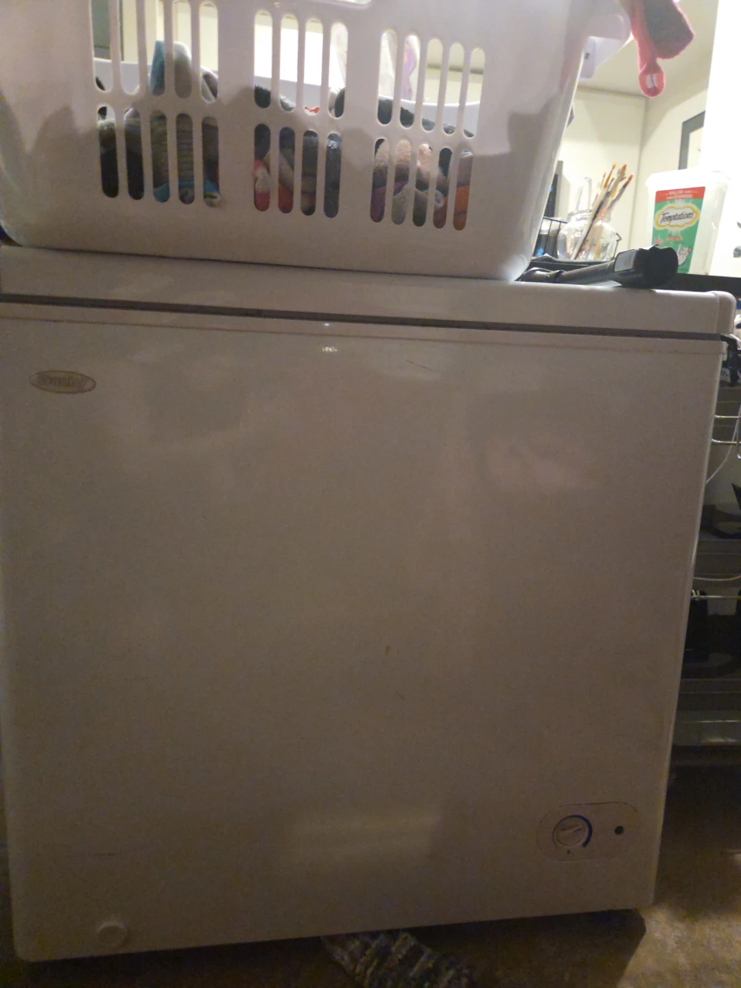 Danby Chest Freezer