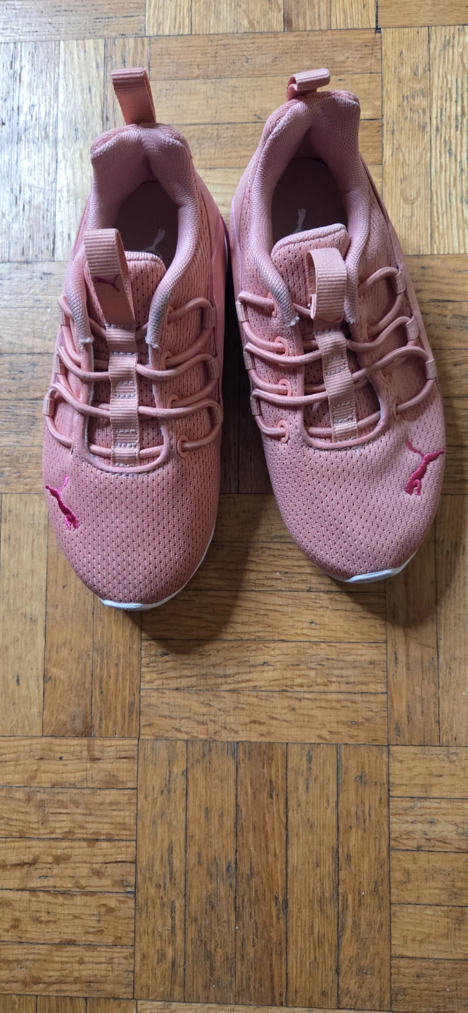 Puma SoftFoam+ Toddler Shoes - Pink