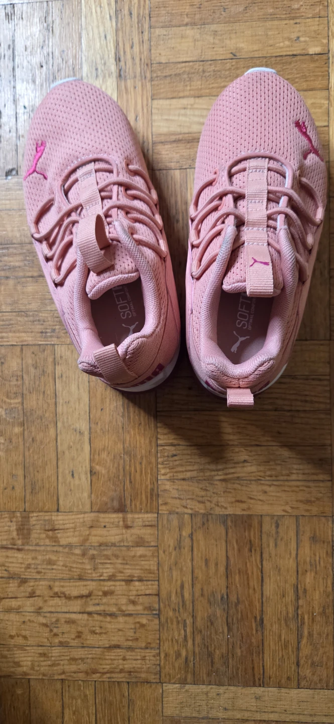 Puma SoftFoam+ Toddler Shoes - Pink - photo 2
