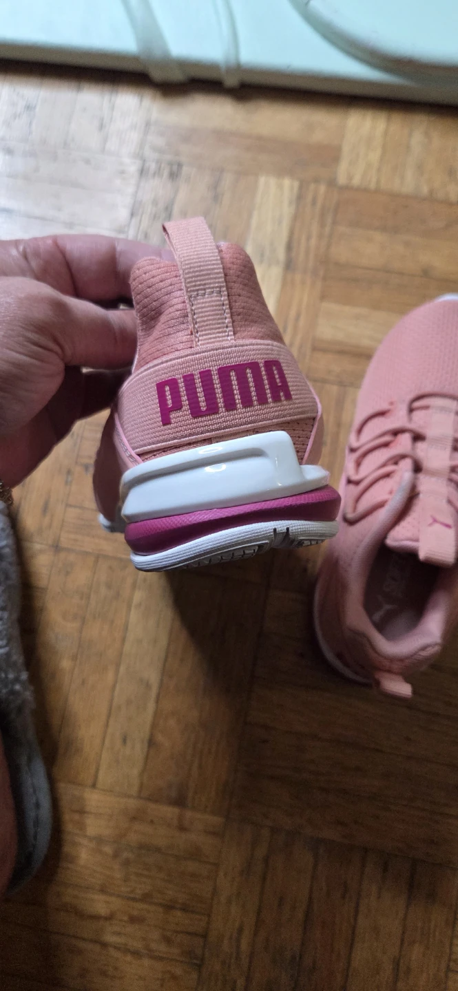 Puma SoftFoam+ Toddler Shoes - Pink - photo 4