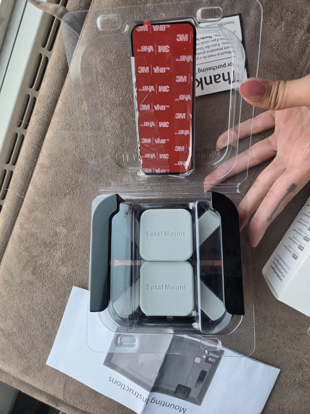 Total Mount Pro for Apple TV - photo 4