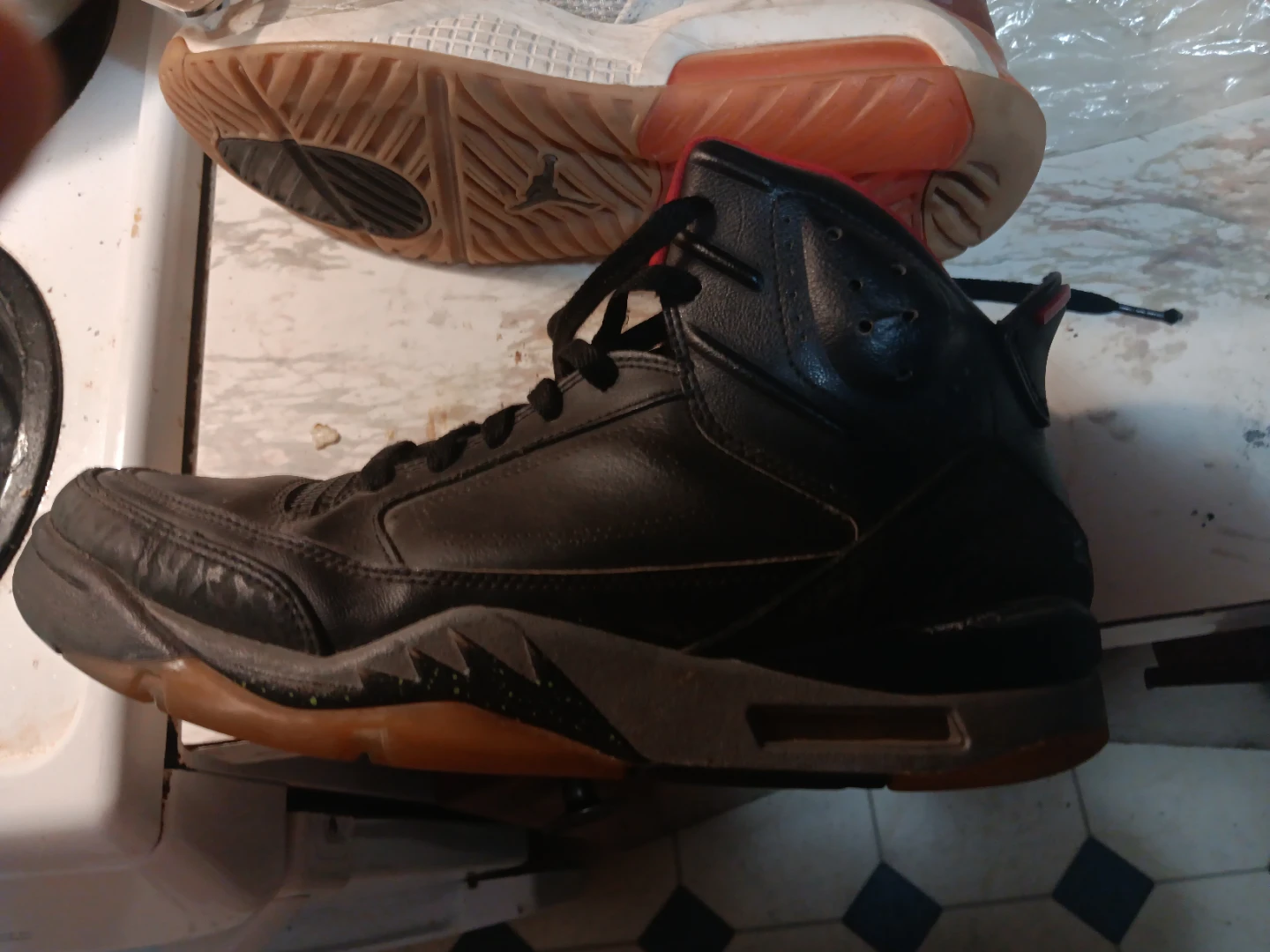 Jordan 5 size 10.5 shoes
