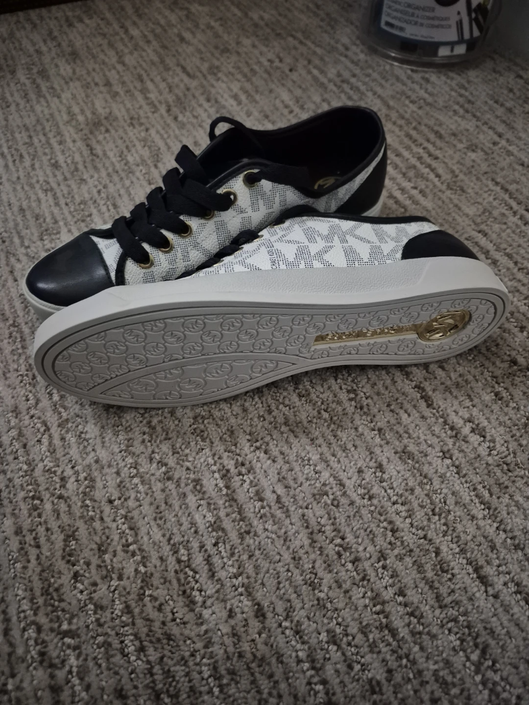 Michael Kors MK Logo Sneakers - photo 3