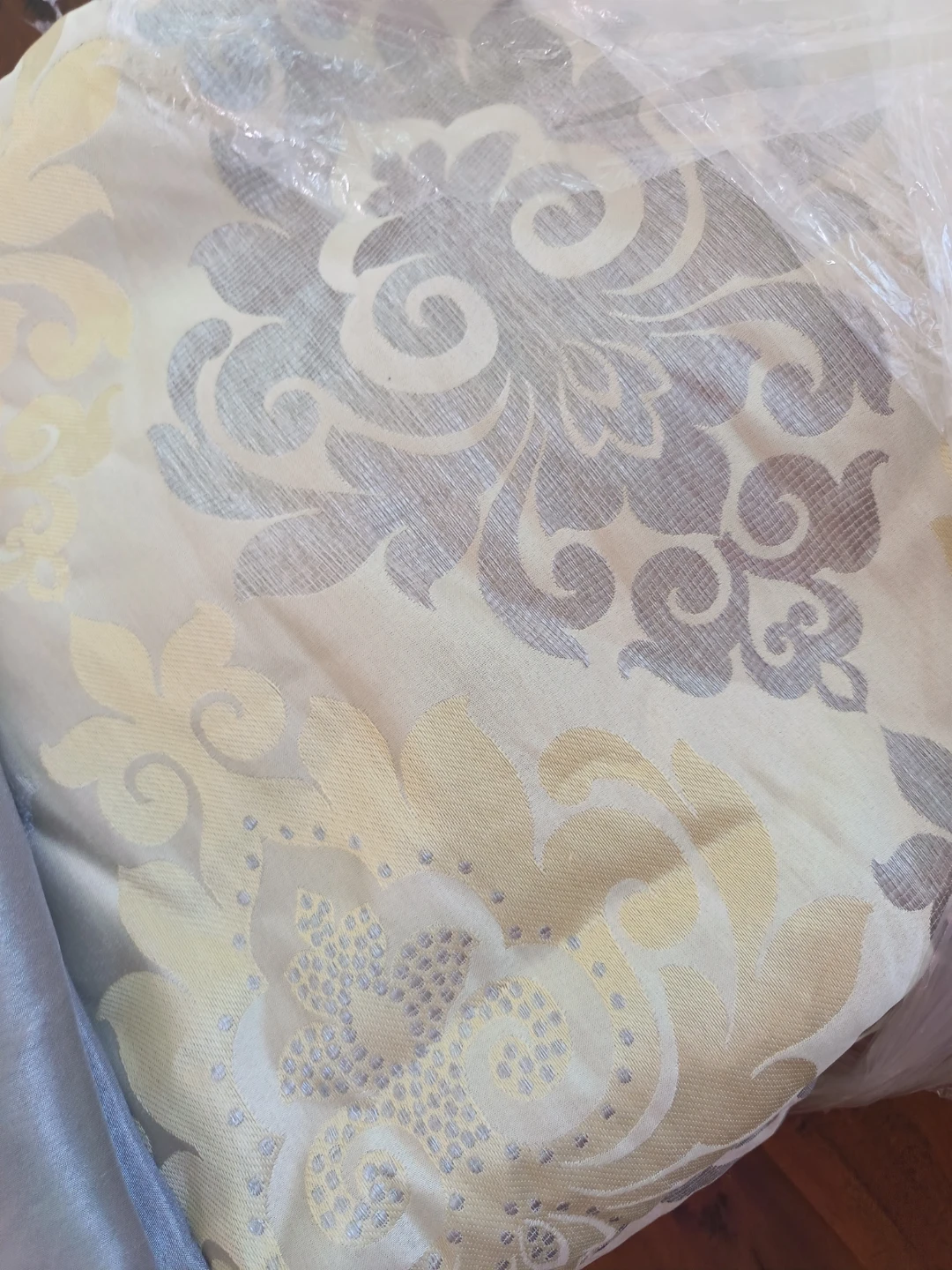 Damask Bedding Set - photo 3