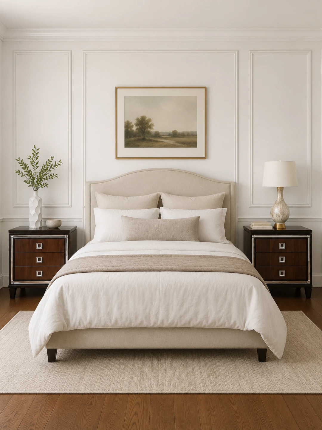 Pair of Brand New Nightstands