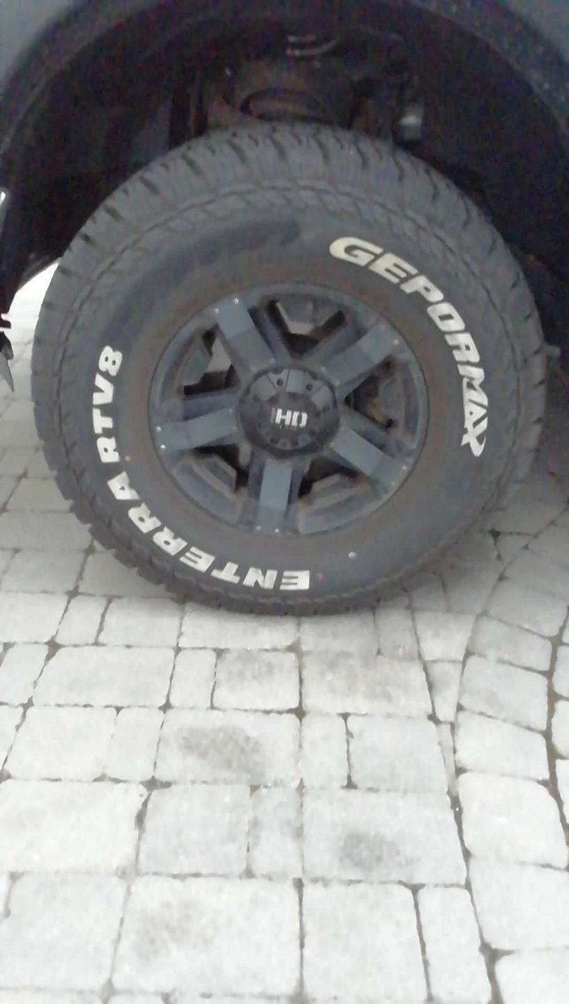 Goodyear Wrangler All-Terrain Tire
