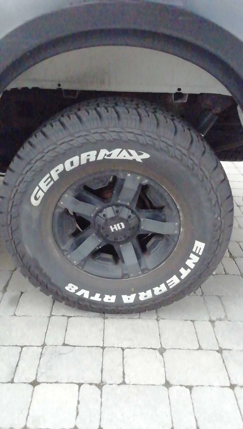 Goodyear Wrangler All-Terrain Tire - photo 5