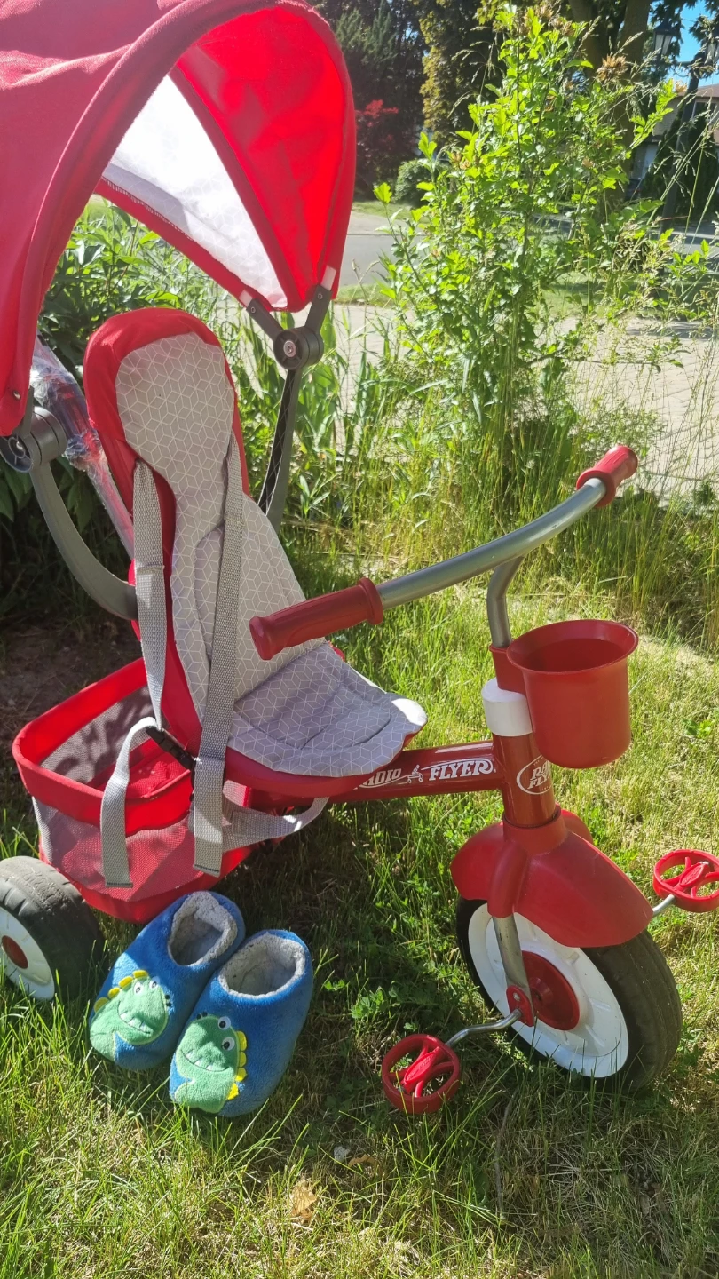 Radio Flyer Tricycle - photo 4