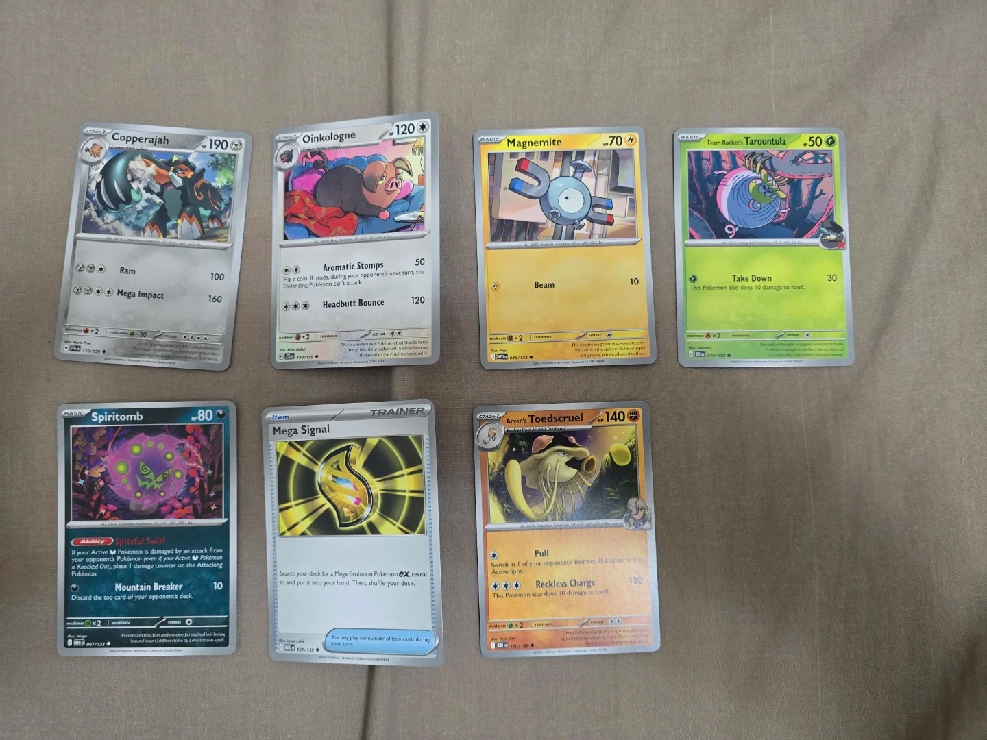 Assorted Pokemon Trading Cards (51 cards in total) - photo 3