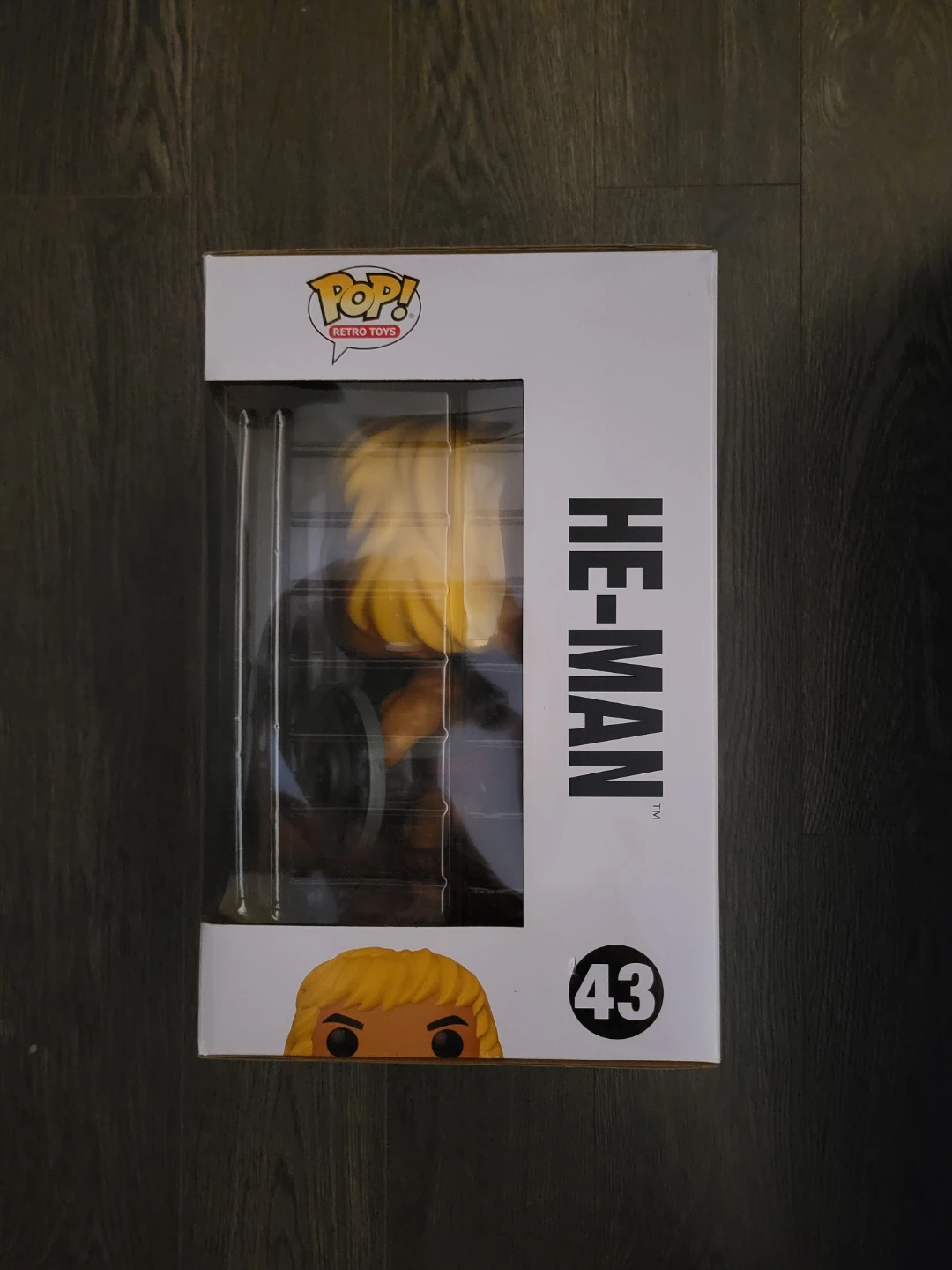 Funko Pop! Masters of the Universe He-Man #43 - photo 2