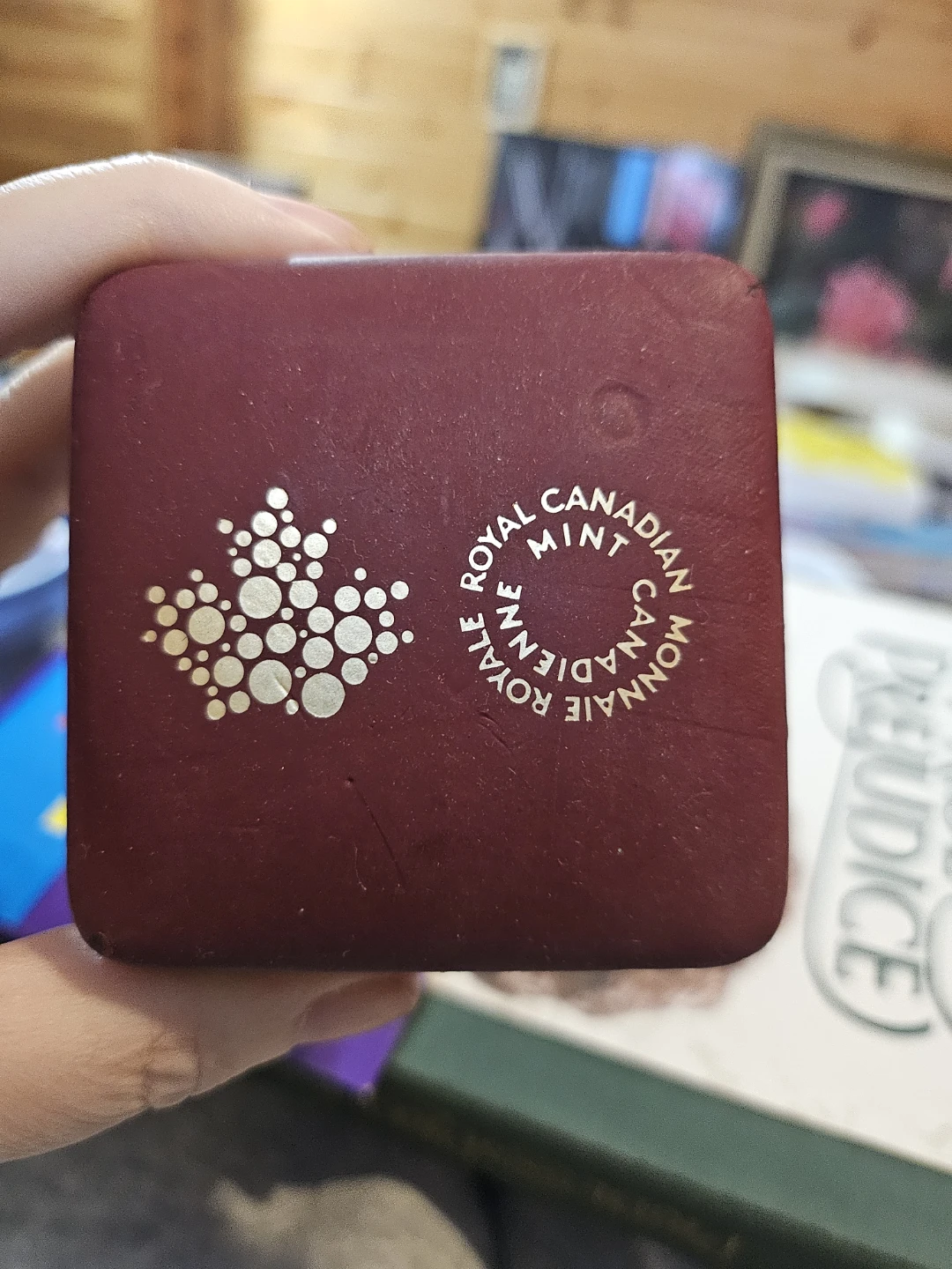 Royal Canadian Mint 2015 50 Cents Coin - photo 2