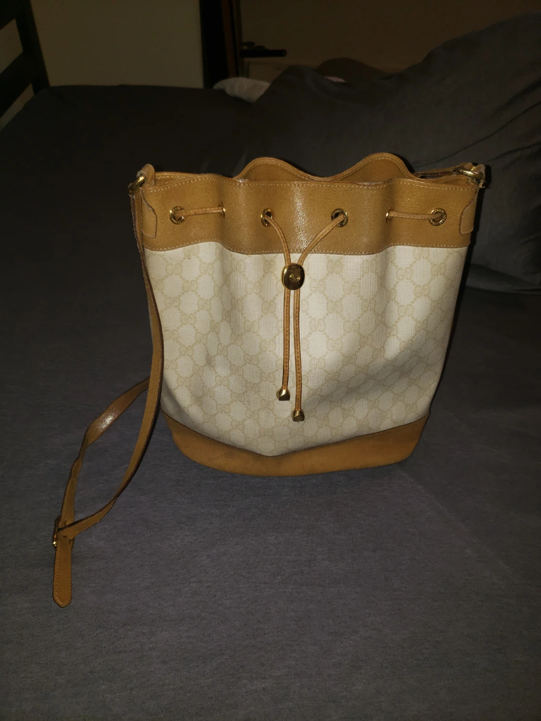 Gucci Bucket Purse