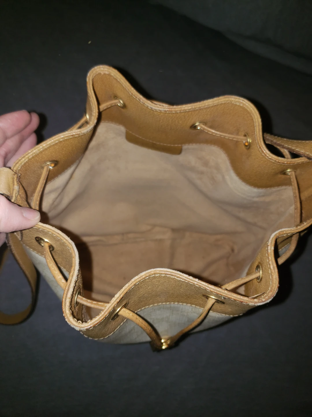 Gucci Bucket Purse - photo 3