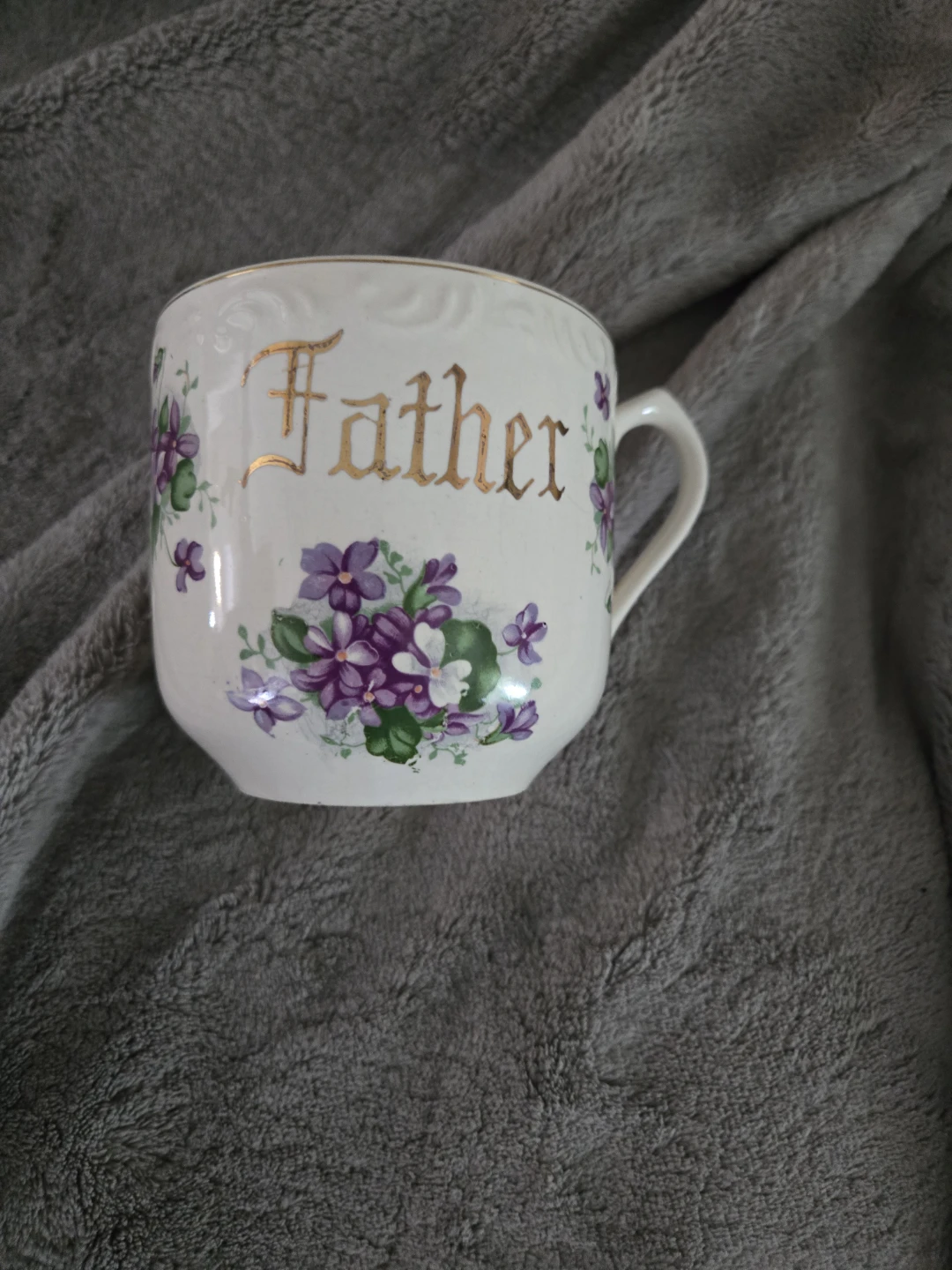 ESD Japan Father Teacup and Saucer Set - photo 2