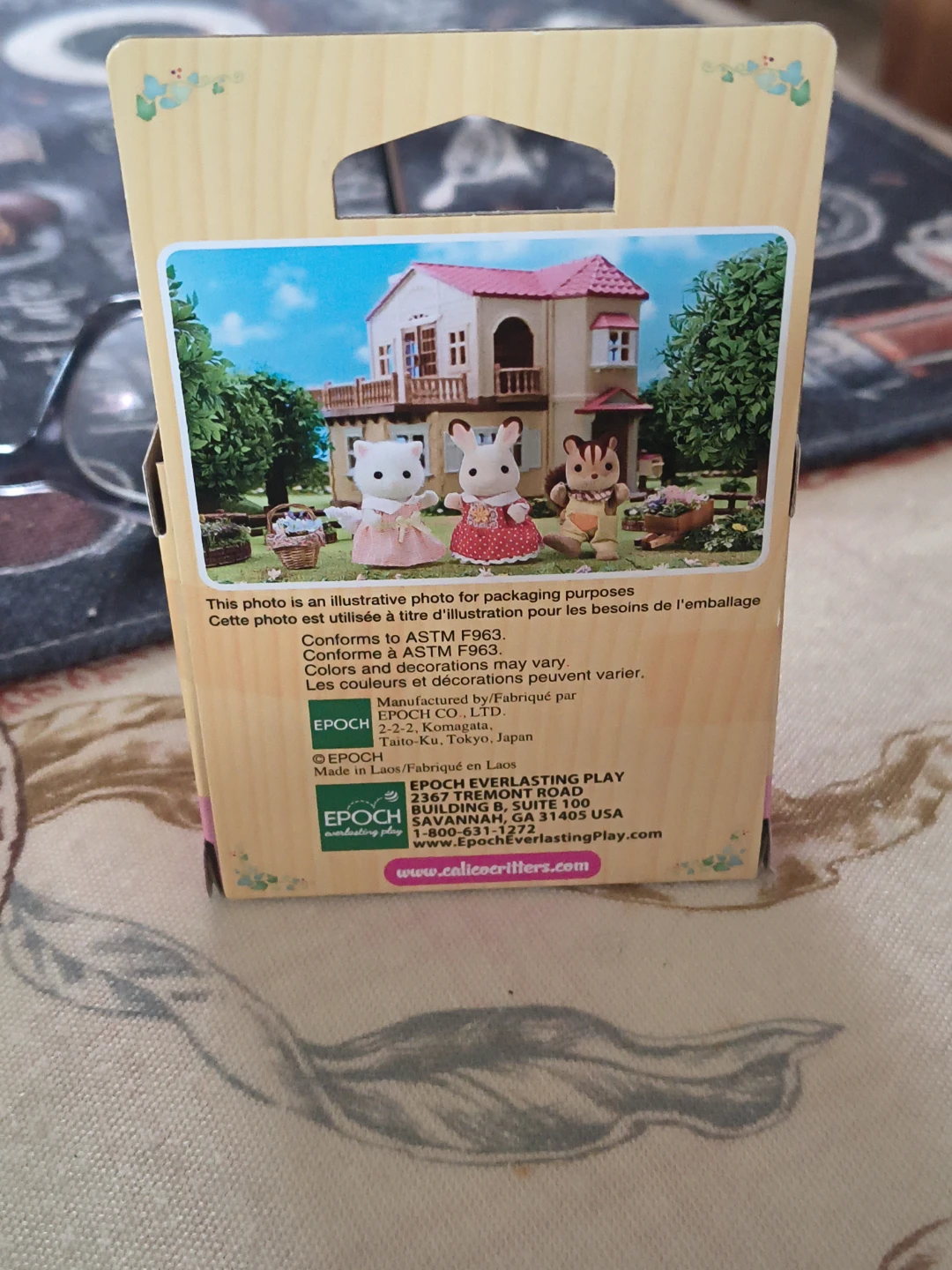 Calico Critters Elephant Twins - photo 2