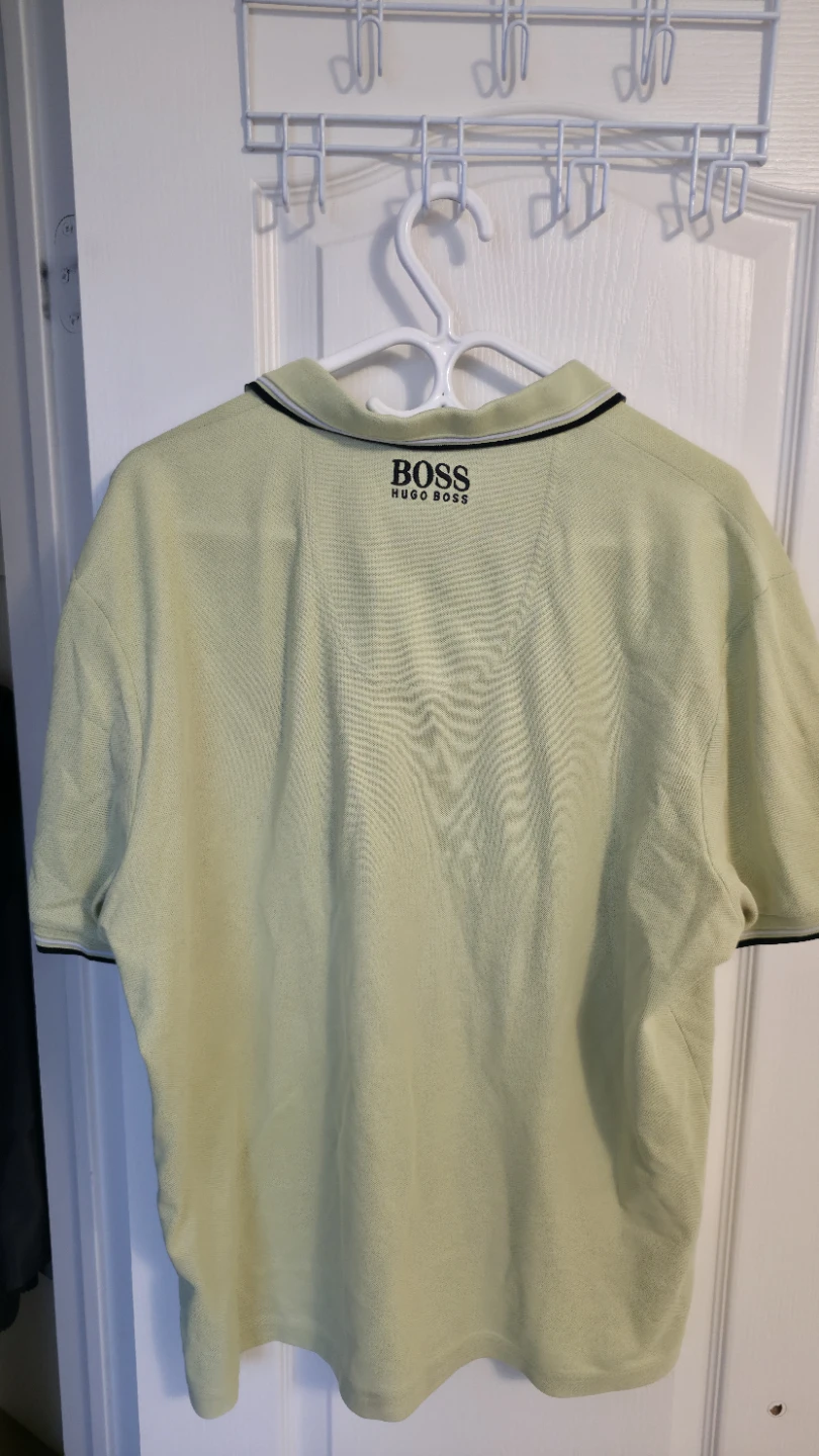 BOSS Hugo Boss Men's Polo Shirt - photo 2