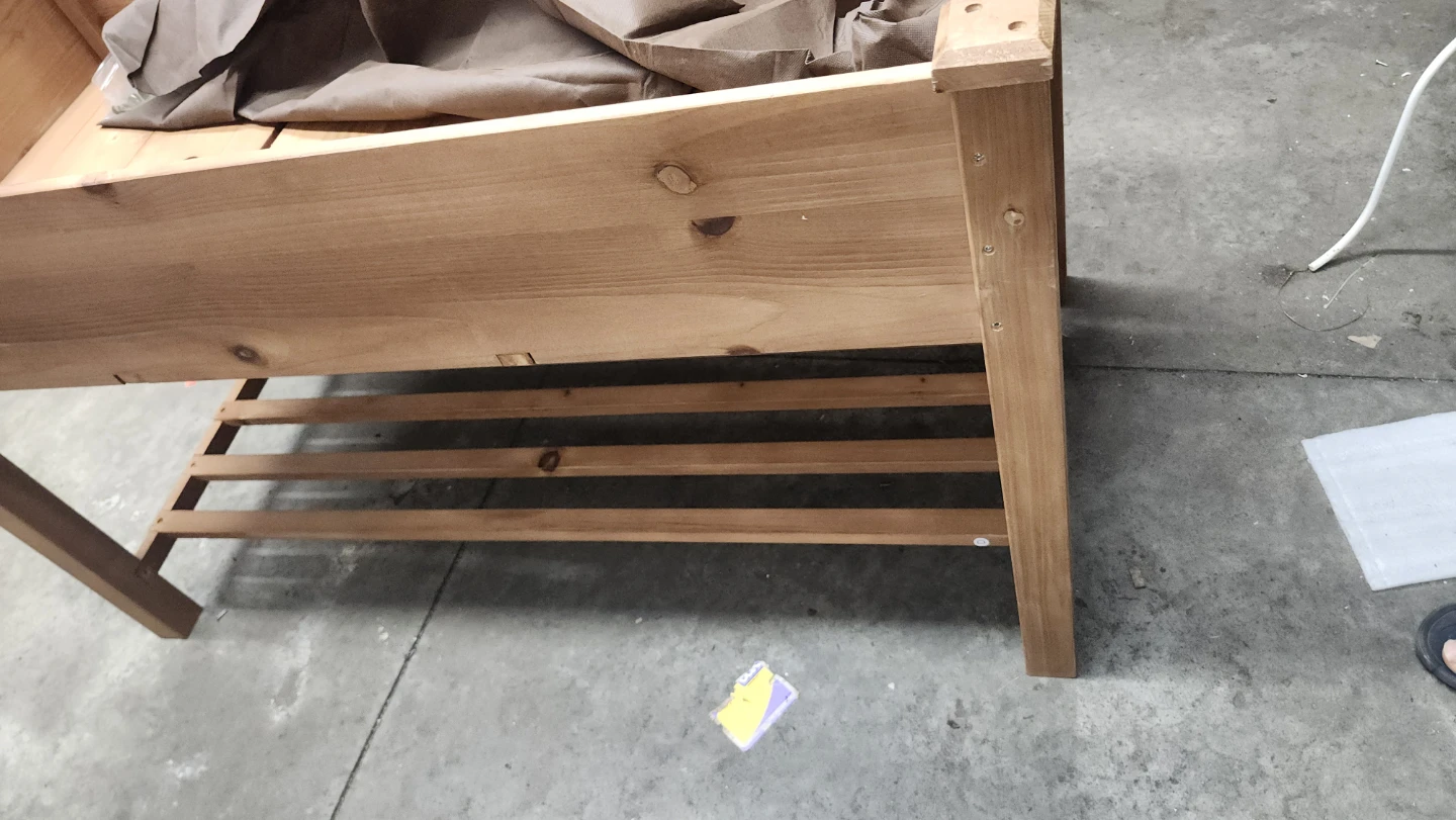 Wooden Raised Garden Bed Planter - photo 3